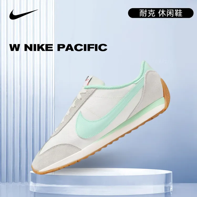 NIKE耐克女鞋W NIKE PACIFIC 时尚舒适运动鞋休闲鞋HM4771-108