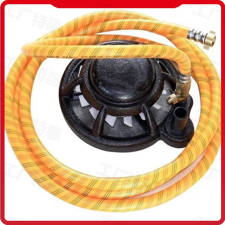 打药搅拌器自动过滤网农药高压泵柱塞泵打药机铸铁药器新款农用搅