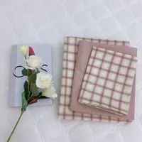 【全棉学生三件套】 学生宿舍床 单人三件套 床上用品 套件