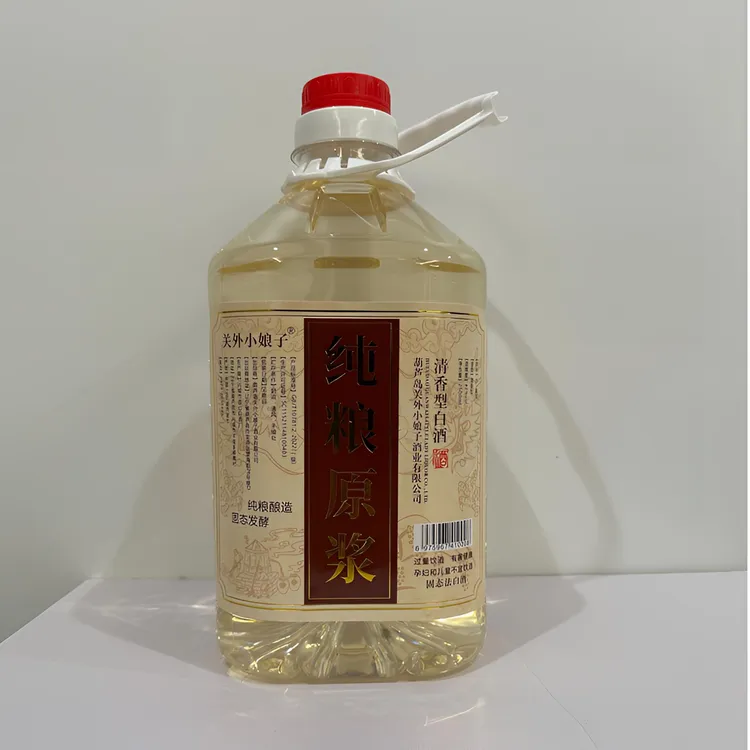 关外小娘子高粱酒42度2500毫升