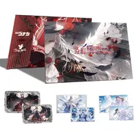 K【梦回千年+2，风住沉香+3】小天使潮玩柯南亚克力色纸卡牌（代拆）