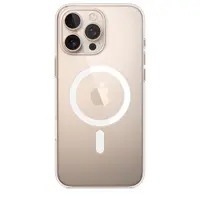 Apple iPhone 16 Pro Max 专用 MagSafe 透明保护壳