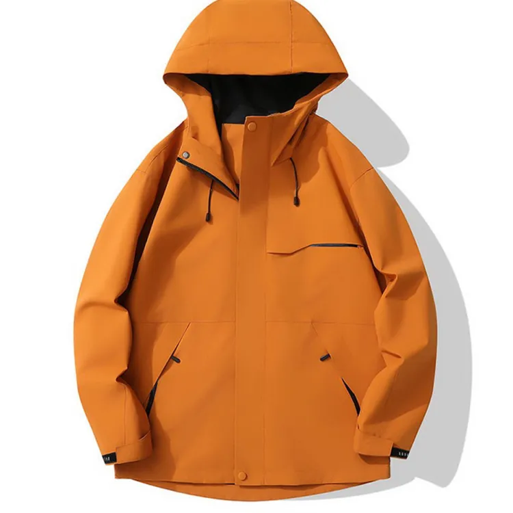 男女同款巨赞品质10色连帽防风防水风衣外套999品