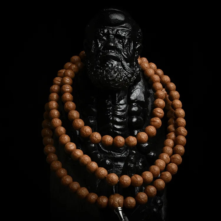 （七喜专属）纯种黑核桃凤眼脖挂