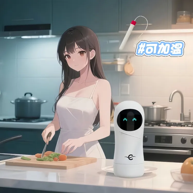 宝宝榨汁家用好物释放双手便携小家电辅食研磨器LL