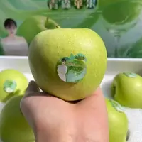 【青森苹果】小金牛新疆青森水蜜桃苹果青苹果当季现摘水果脆甜多汁新疆维吾尔自治区
