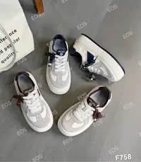 炸款～艾模儿厚底超轻休闲板鞋758