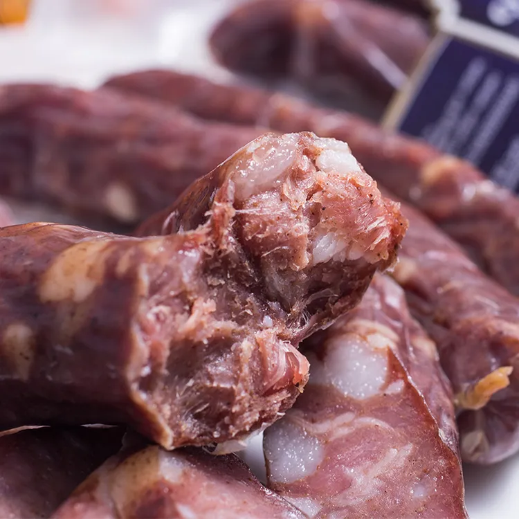 东北特产老式风干肠 250g*6袋 干肠风味开袋即食 实发6袋  