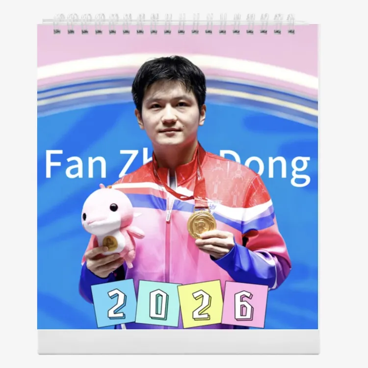 写真集台历相册来啦 