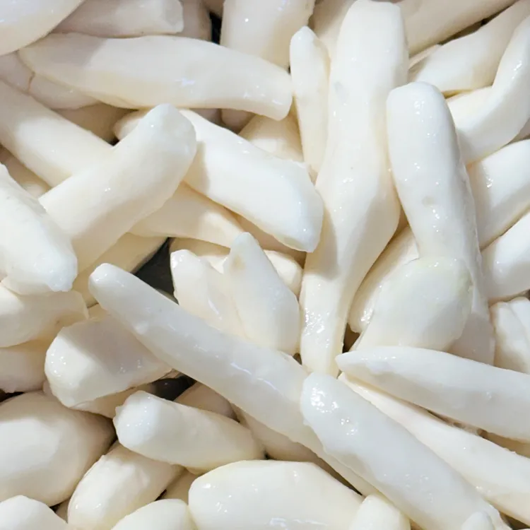 【惠来潮薯福】惠来去皮姜薯 清爽滑口新鲜现挖人工去皮（1袋500g）