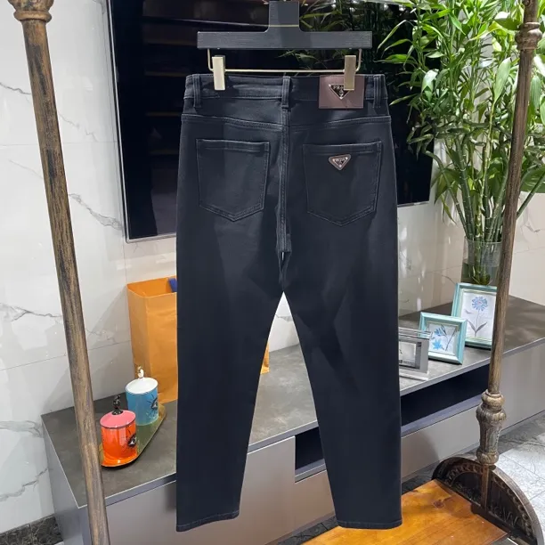 【孟璐高端·轻奢男装】SGD｜MENGLU2025｜高端欧货牛仔裤