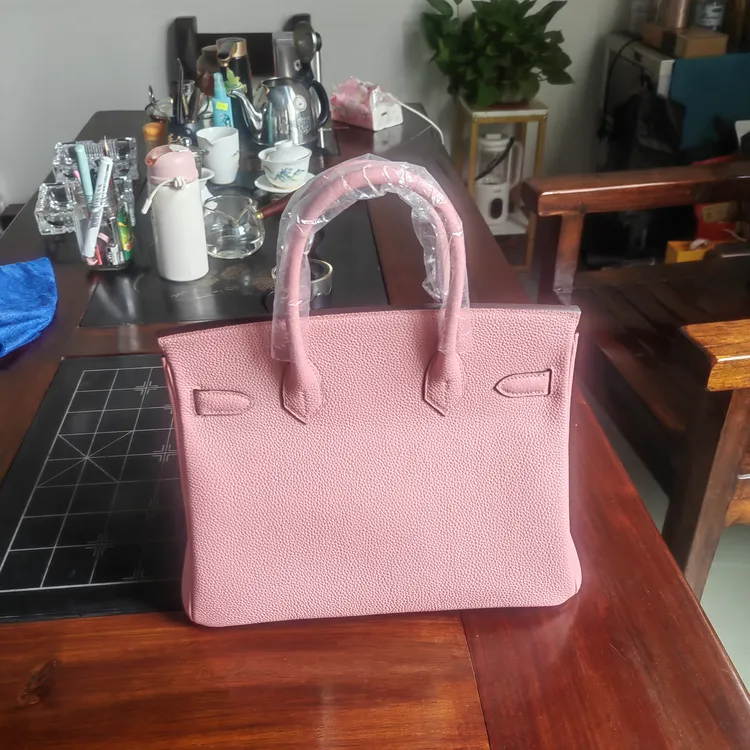 耐磨福宝轻奢休闲包百搭手提秋冬款大号高档手提手挽旅游出行铂金