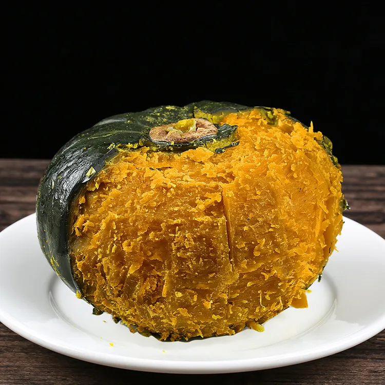 【巧域】正宗贝贝南瓜4.5斤 单果250g+ 粉面香甜