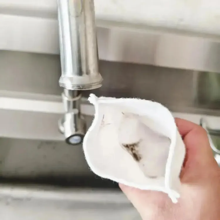 水龙头过滤袋过滤自来水山泉水铁锈杂质水龙头过滤器通用过滤器商品图