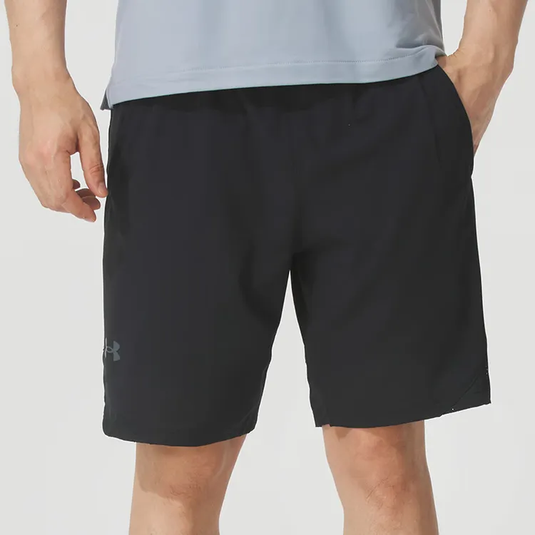 Under Armour/安德玛裤子男裤夏季新款运动裤干透气休闲梭织短裤
