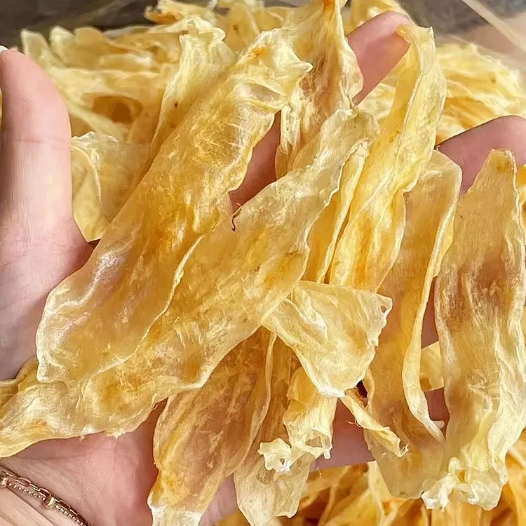 鱼胶佐罗胶野黄花花胶干货正品花胶奶冻甜品花胶鸡