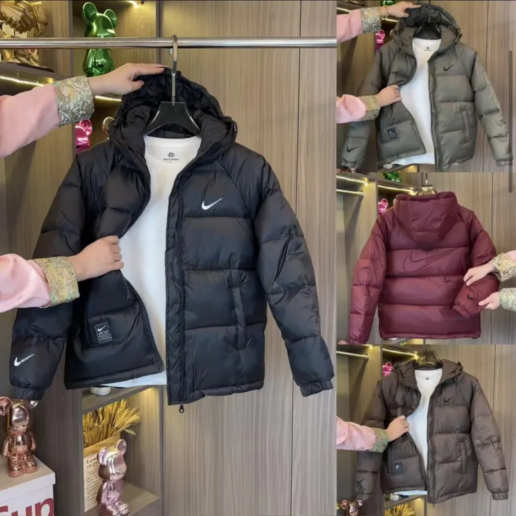 冬季大棉保暖简约百搭休闲棉服棉衣男款8812