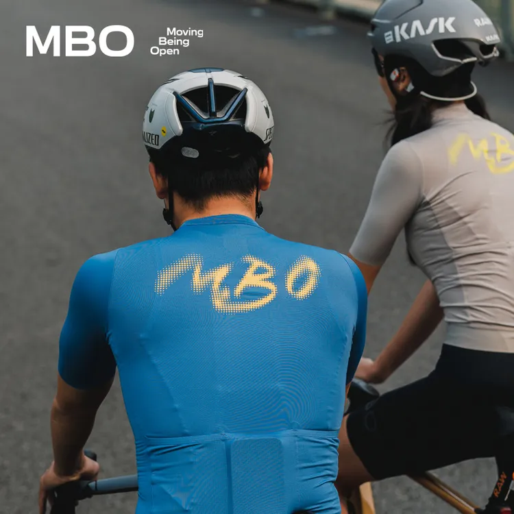 MBO男女多巴胺短袖骑行服夏季骑行短袖C300/C310