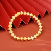 【小北好物】琥珀单圈手串约6mm【多样性发一件】2QH246X4921