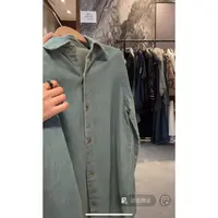 徐秋阳  爱心牛仔衬衫   秋季新款百搭时尚休闲显瘦牛仔衬衫MC103