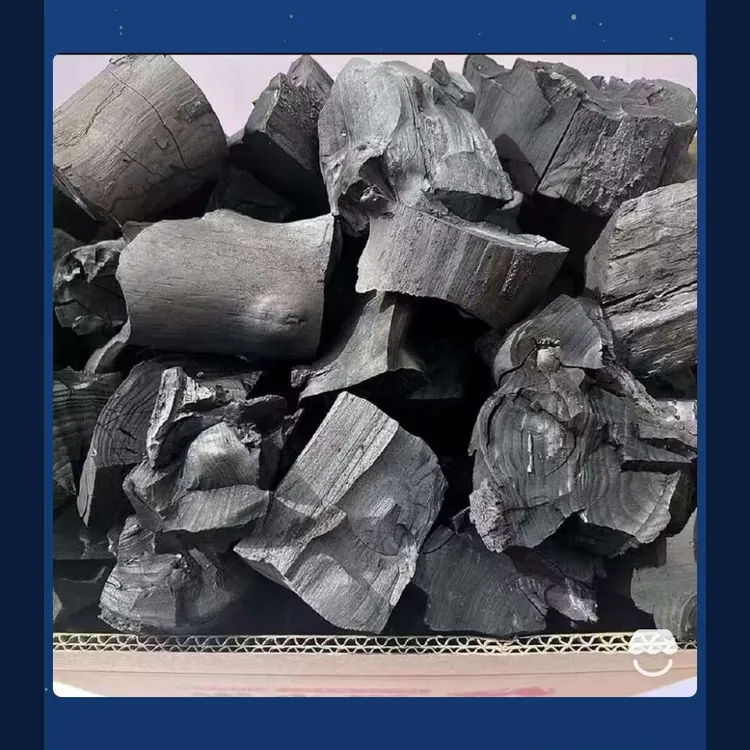 特高温苹果木炭无烟无味涮锅烤肉围炉煮茶煲汤取暖专用(3-8公分)