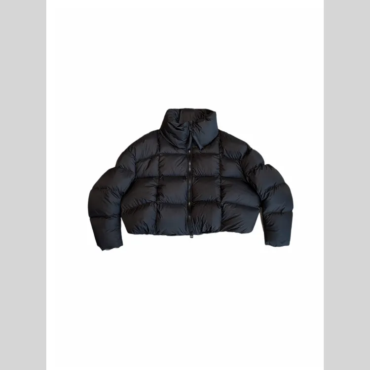 Aila｜冬季新款洋气时尚百搭小辣椒短款羽绒服女款外套