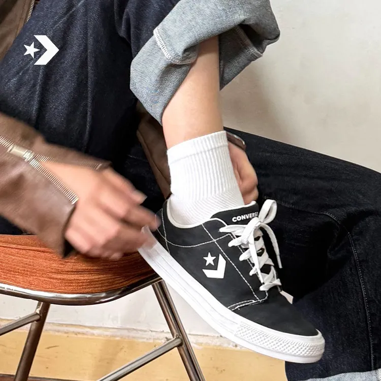 【经典D1】匡威DayOneClassic男女休闲板鞋CONVERSE A15625C