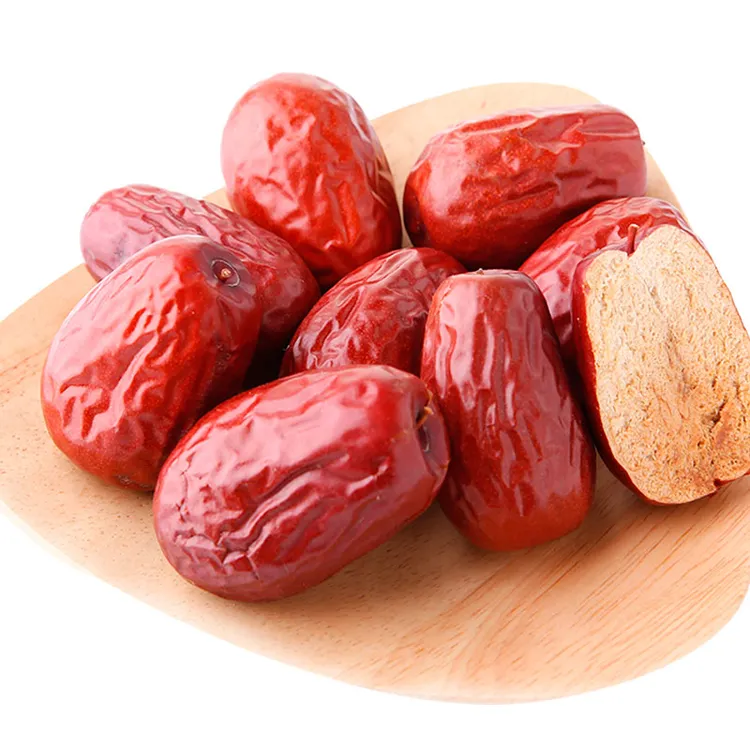 三叶果和田大枣个个饱满有肉自然吊干2斤/4斤