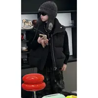 【RICEMIFANG】｜到位｜可以随便搭配百来套的儿童冬季羽绒马甲