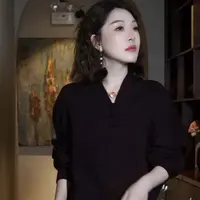 深檀意！国风美少年休闲卫衣！GZ6777