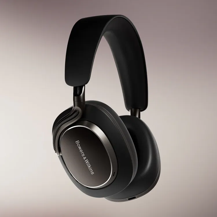 宝华韦健Px8s2无线HIFI头戴式蓝牙耳机 智能主动降噪高保真耳麦