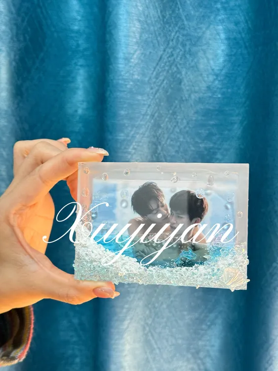 手工DIY定制卡砖