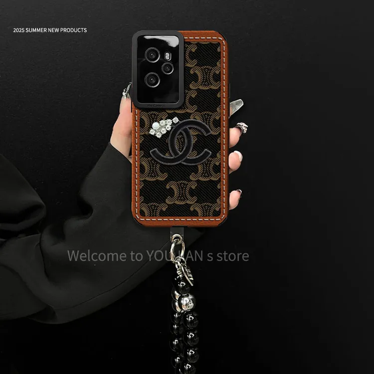 汇客凡品【荣耀100Pro】英文潮牌复古ins风创意颜值手机壳女