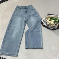 J小码裤长98    【不加绒】6830【晨曦果园】牛仔弯刀裤