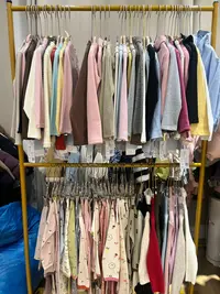 【9月24日孤品】女童直播间样衣洋气百搭