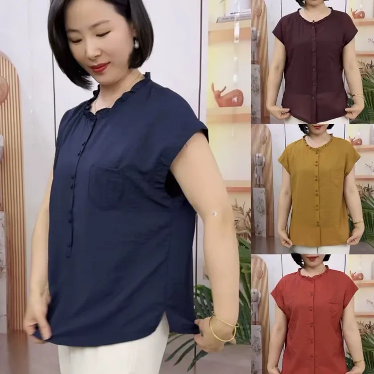 木耳花边领落肩女士开衫减龄洋气时尚高端气质优雅