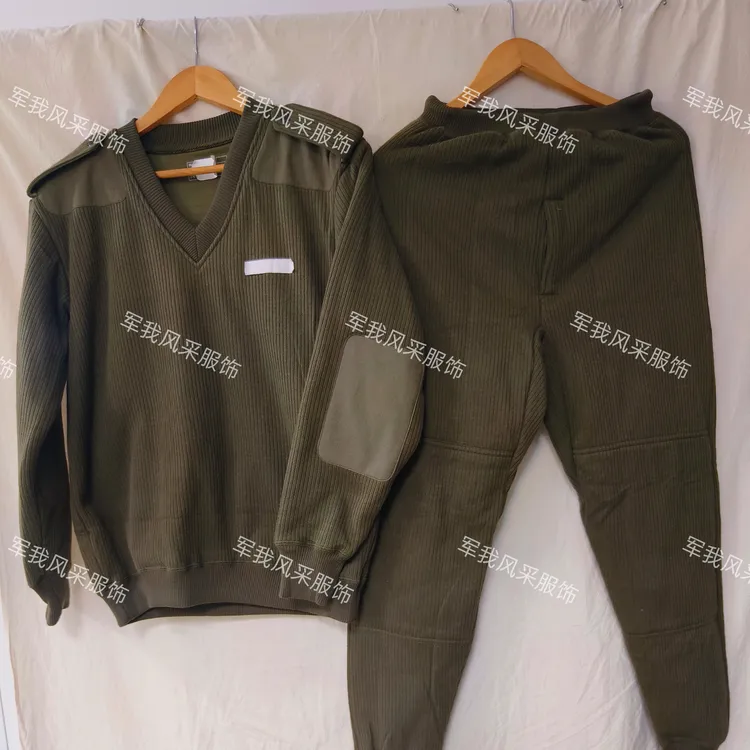 三层保暖大号绒衣裤套装