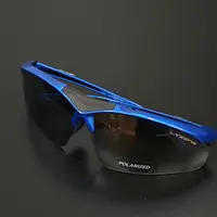 【XC-822】炫彩蓝战术护目镜