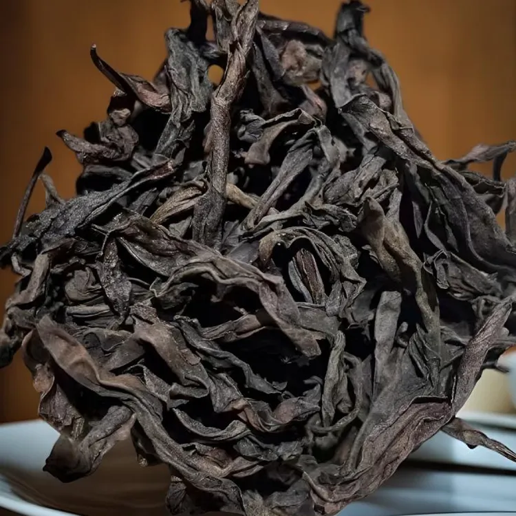 花果桂皮肉桂·辛锐霸气·武夷岩茶• 中火·散茶500克