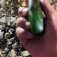 和田玉（糖玉）未镶嵌珠宝奇石