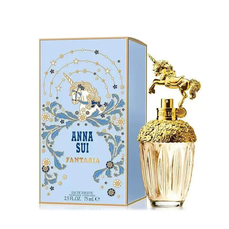 Anna sui/安娜苏筑梦天马香水 30ml/50ml/75ml独角兽女士花果香