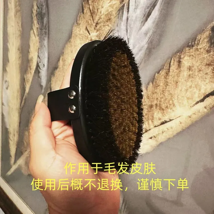 杜宾大丹卡斯罗等短毛犬护理毛刷狗狗梳毛去皮屑灰尘梳子大丹犬