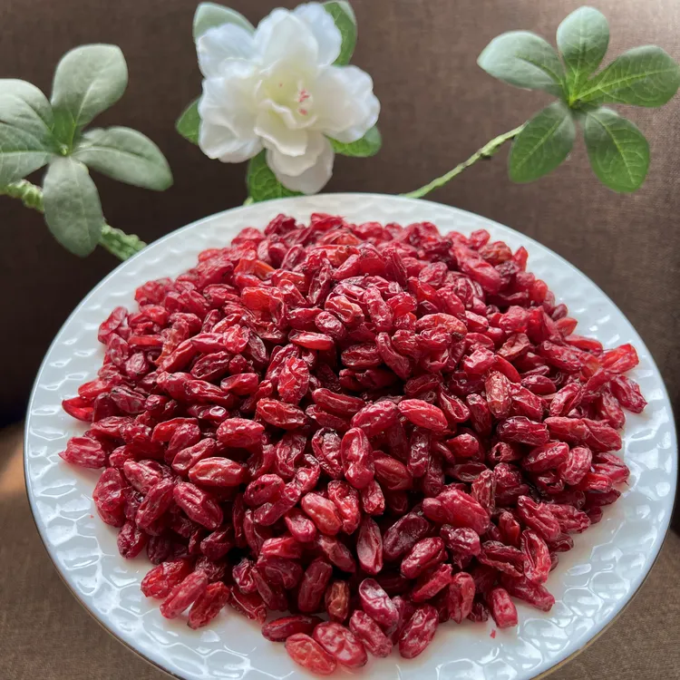 新货山茱萸 原产地高海拔无硫 去核枣皮茱萸肉 泡茶泡酒 可配枸杞