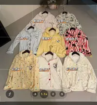 89069 猪猪女孩必备～韩系可爱卡通法兰绒家居服（长袖+长裤）