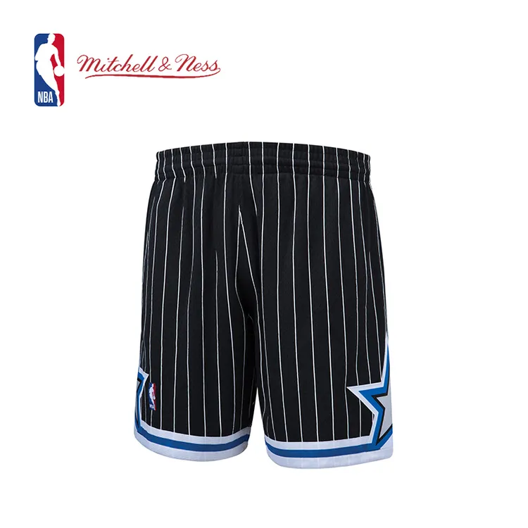 Mitchell&Ness-NBA官方奥兰多魔术队1994-95赛季球迷版复古球裤