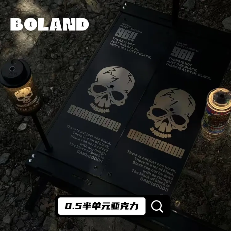 【BL专属】2025新款0.5单元IGT亚克力发光板大集合