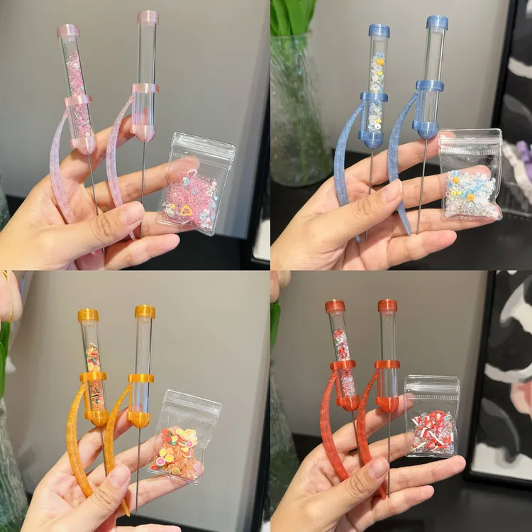 泡芙卷拼豆神器握把拼豆笔拼豆专用工具2.6小豆融合豆专用拼豆铲