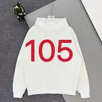 帆船立体刺绣卫衣 105