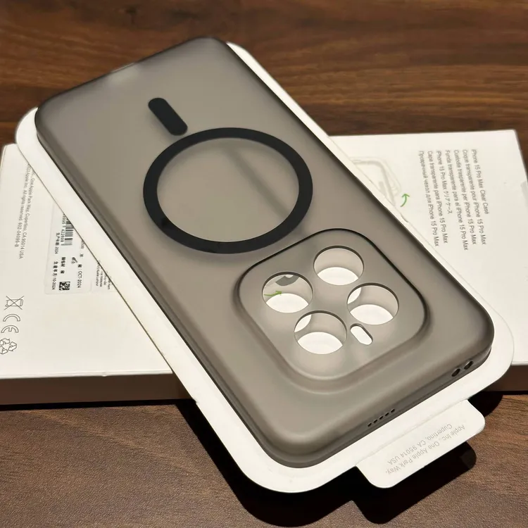 磁吸肤感磨砂适用荣耀GTPro手机壳超薄新款荣耀power简约防摔硬壳