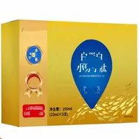 滋补白疍白小分子太6盒